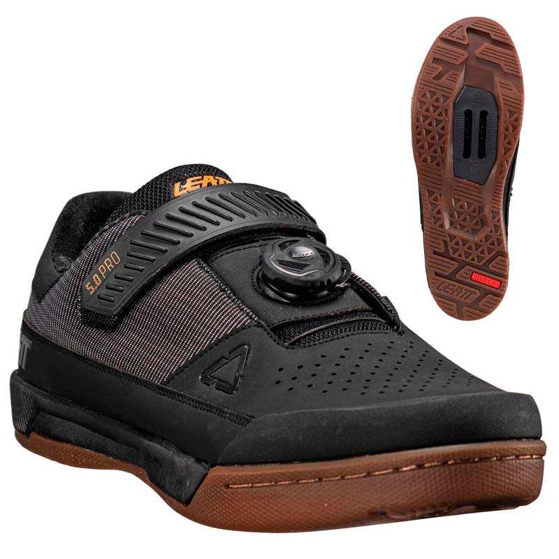 carnivalbikes-chile-Zapatillas-Leatt-MTB-Fijaciones-PRO-50-V24-Negro-envio-a-todo-el-pais-enduro-1