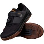 carnivalbikes-chile-Zapatillas-Leatt-MTB-Fijaciones-PRO-50-V24-Negro-envio-a-todo-el-pais-enduro