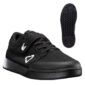 carnivalbikes-chile-Zapatillas-Leatt-MTB-Plataforma-20-V23-Infantil-JR-Mini-Negro-envio-a-todo-el-pais-enduro