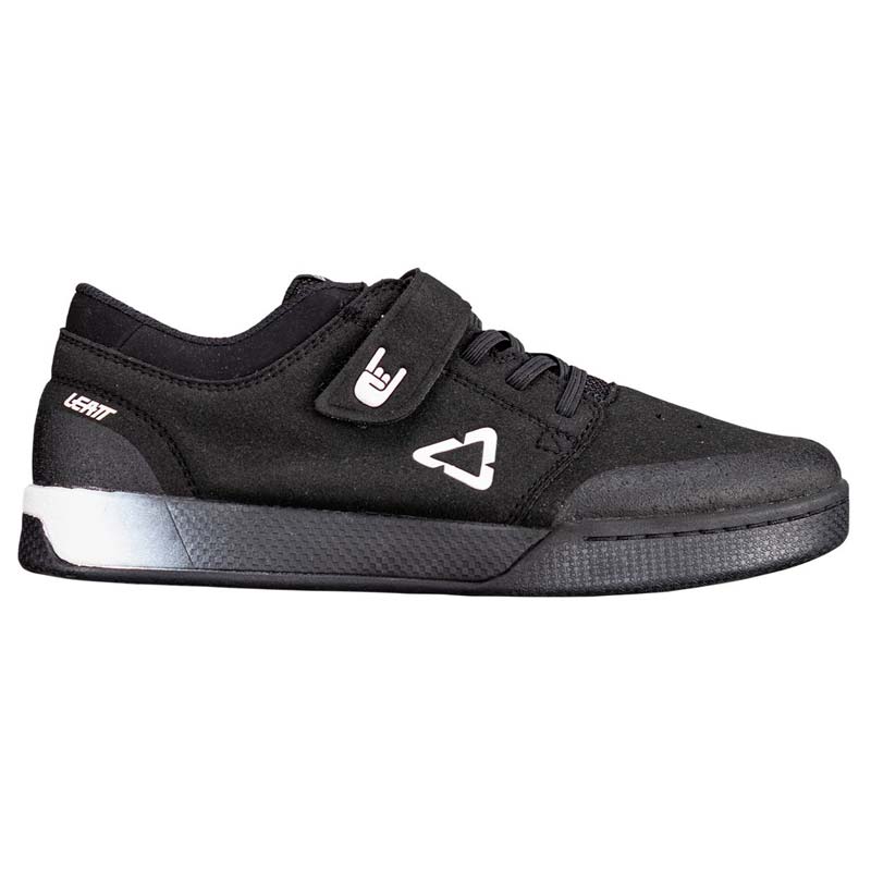 carnivalbikes-chile-Zapatillas-Leatt-MTB-Plataforma-20-V23-Infantil-JR-Mini-Negro-envio-a-todo-el-pais-enduro-2