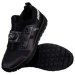 carnivalbikes-chile-Zapatillas-Leatt-MTB-Plataforma-PRO-20-V24-Negro-envio-a-todo-el-pais-enduro