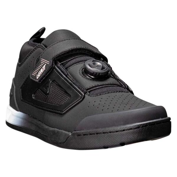 carnivalbikes-chile-Zapatillas-Leatt-MTB-Plataforma-PRO-30-V24-Negro-envio-a-todo-el-pais