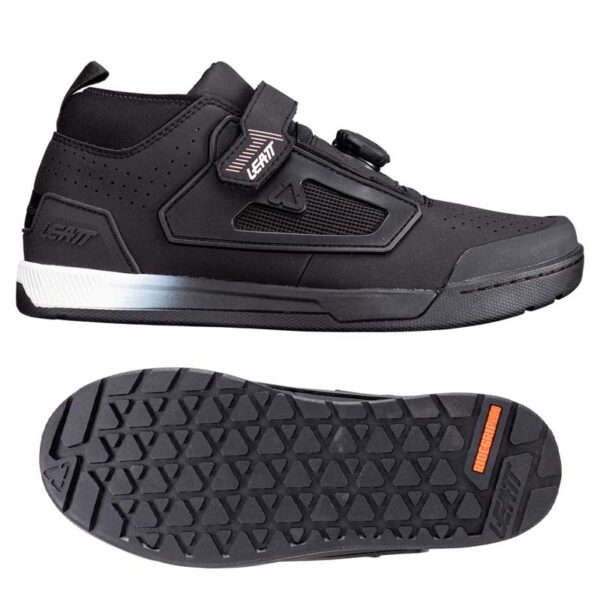 carnivalbikes-chile-Zapatillas-Leatt-MTB-Plataforma-PRO-30-V24-Negro-envio-a-todo-el-pais