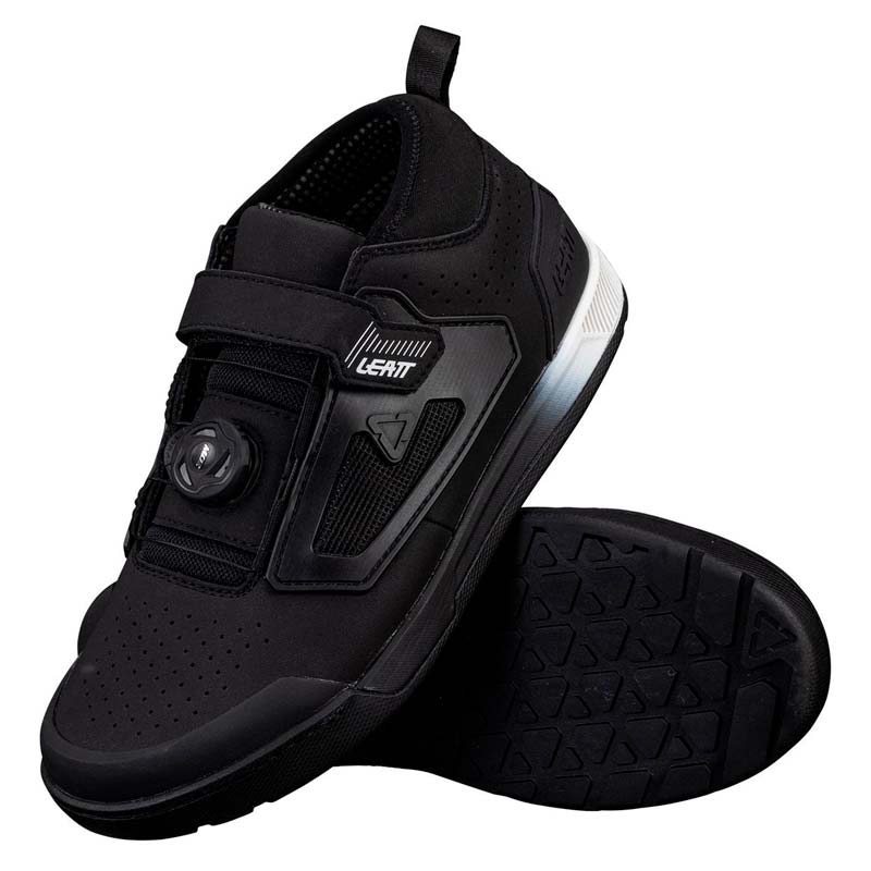 carnivalbikes-chile-Zapatillas-Leatt-MTB-Plataforma-PRO-30-V24-Negro-envio-a-todo-el-pais