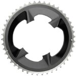 carnivlbikes-chile-Corona-SRAM-Rival-X-Range-D1-Wide-94BCD-Aluminio-Negro-43T-envio-a-todo-el-pais