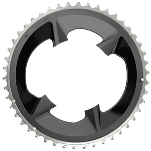 carnivlbikes-chile-Corona-SRAM-Rival-X-Range-D1-Wide-94BCD-Aluminio-Negro-43T-envio-a-todo-el-pais