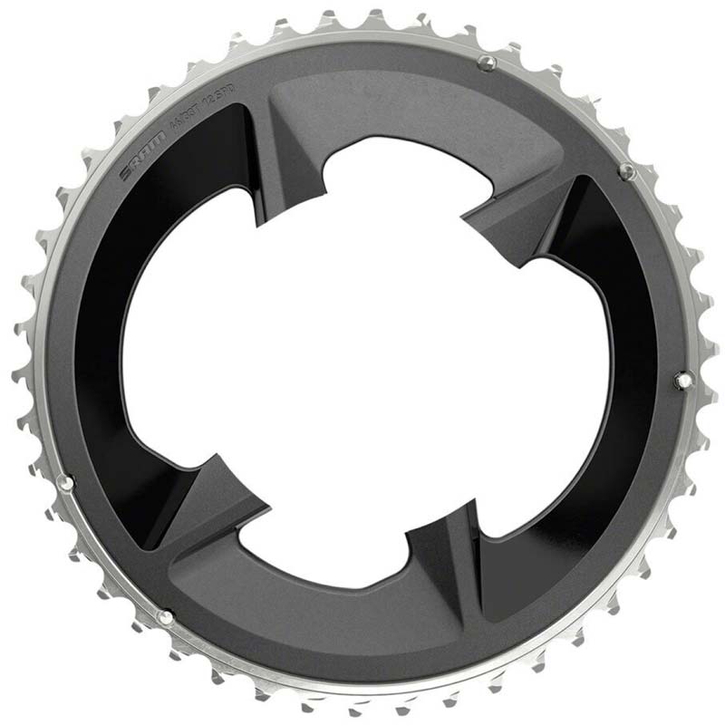 carnivlbikes-chile-Corona-SRAM-Rival-X-Range-D1-Wide-94BCD-Aluminio-Negro-43T-envio-a-todo-el-pais