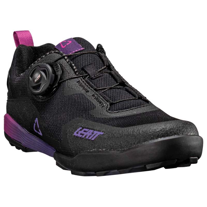 carnivlbikes-chile-Zapatillas-Leatt-MTB-Mujer-Fijaciones-PRO-60-V24-Velvet-envio-a-todo-el-pais-enduro-1