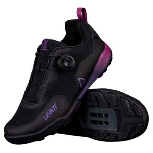 carnivlbikes-chile-Zapatillas-Leatt-MTB-Mujer-Fijaciones-PRO-60-V24-Velvet-envio-a-todo-el-pais-enduro