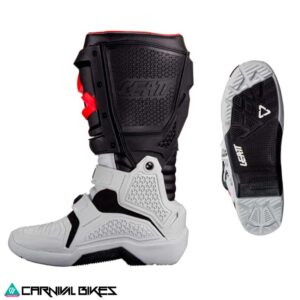 Bota Leatt Moto Enduro 4.5 Forge vista lateral