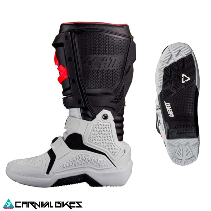 Bota Leatt Moto Enduro 4.5 Forge – Vista Lateral