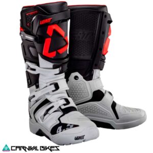 Bota Leatt Moto Enduro 4.5 Forge vista frontal
