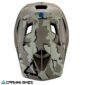 Casco Leatt Gravity 4.0 Desert vista superior