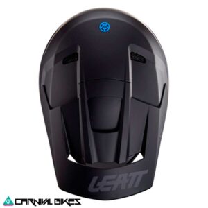 Casco Leatt Moto 2.5 V24 Enduro Stealth vista superior