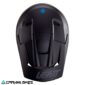 Casco Leatt Moto 2.5 V24 Enduro Stealth vista superior