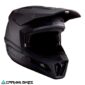 Casco Leatt Moto 2.5 V24 Enduro Stealth vista frontal