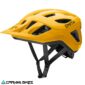 Vista lateral casco Smith Convoy MIPS color dorado