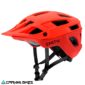 Vista lateral casco Smith Engage 2 MIPS Poppy Terra