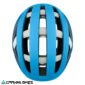 Vista superior casco Smith Network MIPS Dew Aurora Bone