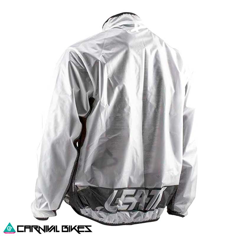 Chaqueta Leatt MTB Racecover – vista posterior