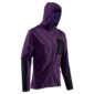 Vista frontal de la chaqueta Leatt Trail 1 V23 Velvet. Diseño técnico y color vibrante para ciclismo de montaña