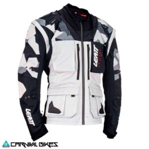 Chaqueta Leatt 5.5 V24 Forge vista frontal