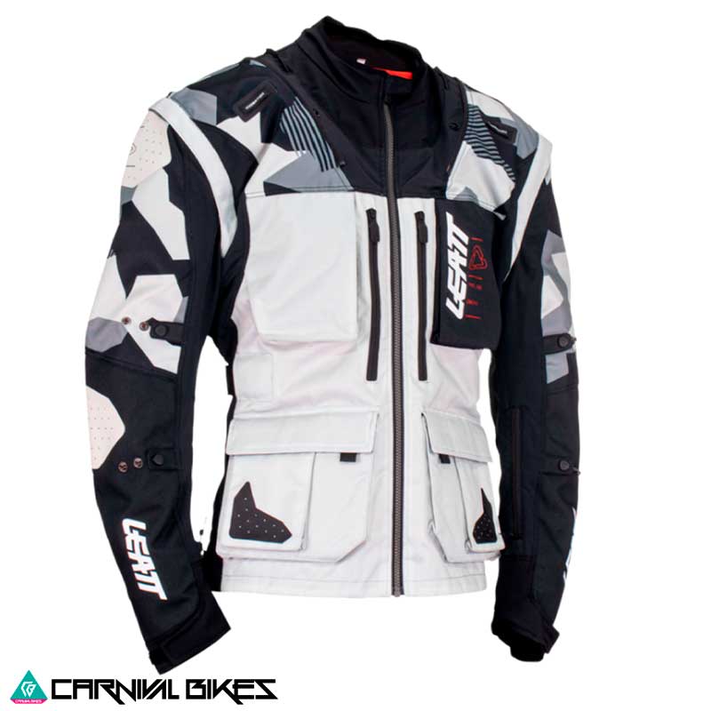 Chaqueta Leatt 5.5 V24 Forge vista frontal