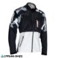 Chaqueta Leatt Moto HydraDri 4.5 V24 color Forge vista frontal impermeable