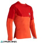 Jersey Leatt AllMtn 4.0 V24 Glow vista frontal