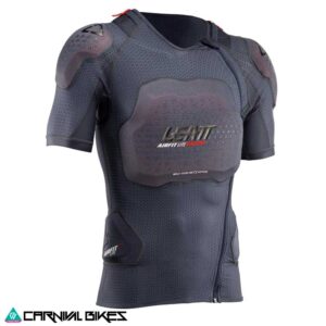 Jofa Leatt 3DF AirFit Lite Evo V24 vista frontal protección torso completa