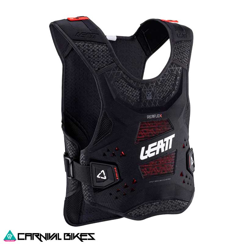 Jofa-Leatt-Espalda-Pecho-ReaFlex-V24-Negro-carnivalbikes-chile-1