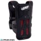 Vista trasera de la jofa Leatt Mujer ReaFlex V24. Protección dorsal ventilada y ajustable para motociclismo off-road