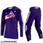 Kit Leatt Moto Ride 3.5 Royal vista trasera
