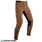 Pantalón Leatt Enduro 3.0 V25 Loam vista frontal