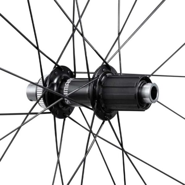 Maza trasera Shimano RS710 C46