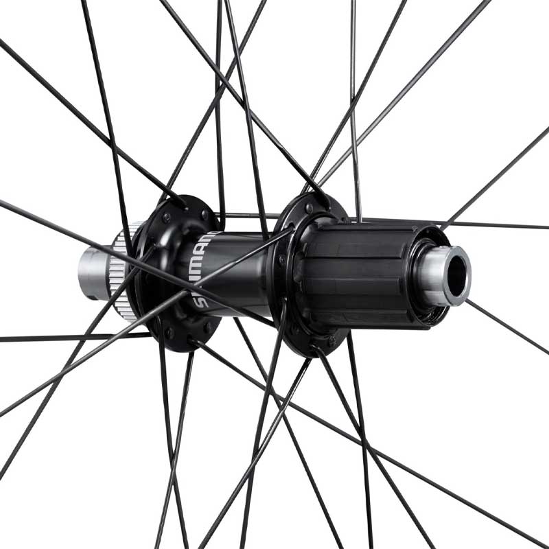 Maza Trasera Shimano WH-RS710 – Vista Detallada
