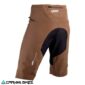 Vista trasera short Leatt MTB Enduro 3.0 V25 Loam