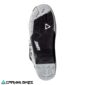 Suela de botas Leatt 4.5 5.5 Enduro black grey vista frontal