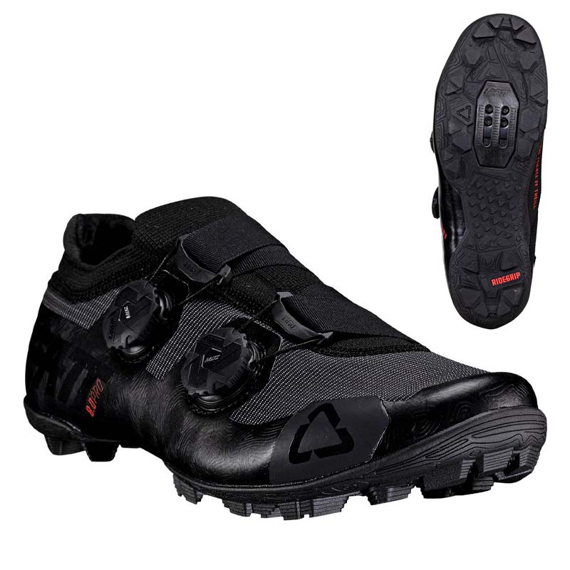 Zapatillas Leatt PRO 8 V25 – Suela con fijaciones