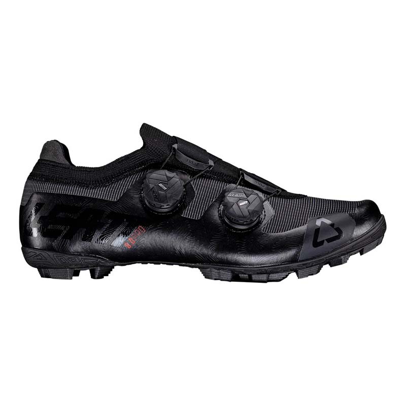 Zapatillas MTB Leatt PRO 8 Race V25 – Vista lateral