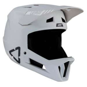 Casco Leatt Gravity 1 V24 color steel para MTB. Compra en Carnivalbikes Chile, con envío a todo el país 🚴‍♂️🇨🇱