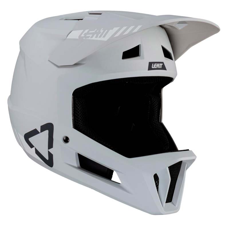 Casco Leatt Gravity 1 V24 color steel para MTB. Compra en Carnivalbikes Chile, con envío a todo el país 🚴‍♂️🇨🇱