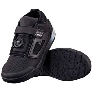 carnivalbikes-chile-Zapatillas-Leatt-MTB-Mujer-Plataforma-PRO-30-V25-Negro-envio-a-todo-el-pais