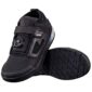 carnivalbikes-chile-Zapatillas-Leatt-MTB-Mujer-Plataforma-PRO-30-V25-Negro-envio-a-todo-el-pais