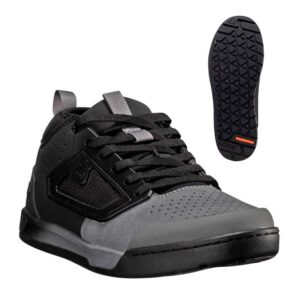 carnivalbikes-chile-Zapatillas-Leatt-MTB-Plataforma-30-V24-Stealth-envio-a-todo-el-pais
