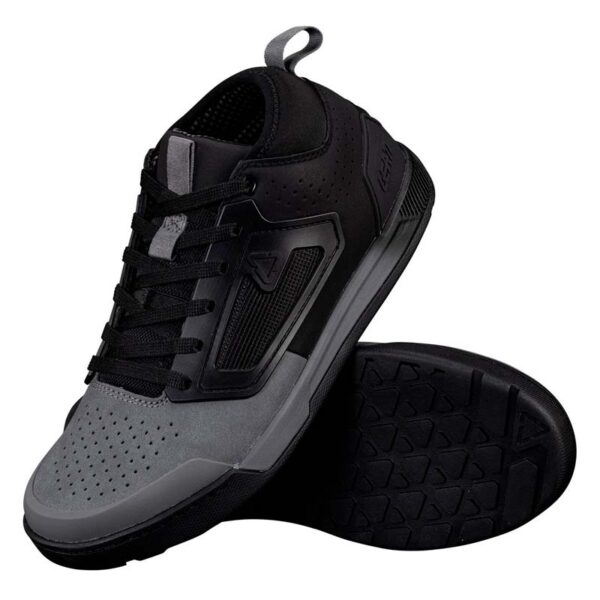 carnivalbikes-chile-Zapatillas-Leatt-MTB-Plataforma-30-V24-Stealth-envio-a-todo-el-pais