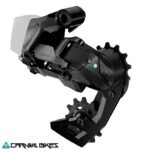 Cambio trasero SRAM Rival E1 AXS 12V 36T – vista frontal