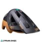 Casco Leatt MTB AllMtn 4 V25 Peanut vista frontal