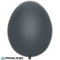 Casco SMITH Method MIPS Matte Slate – vista superior