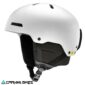 Casco SMITH Rodeo MIPS Matte Blanco – vista lateral